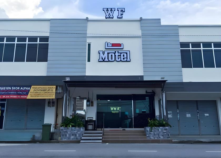 Kedah Kulim exterior view