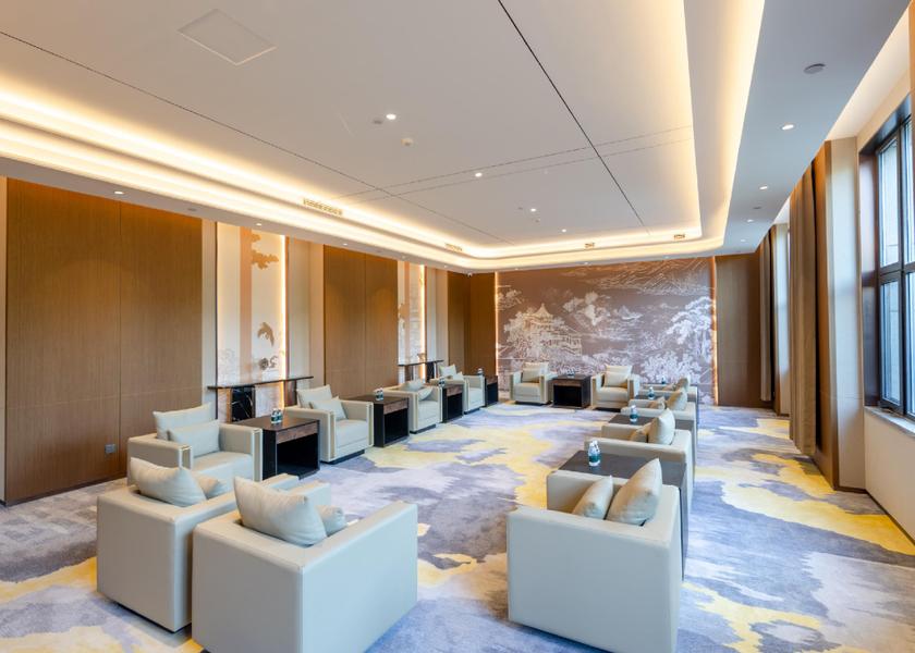 Hebei Tangshan interior view