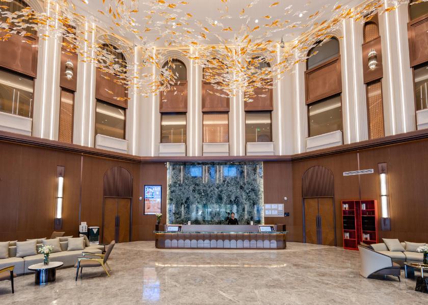 Hebei Tangshan interior view