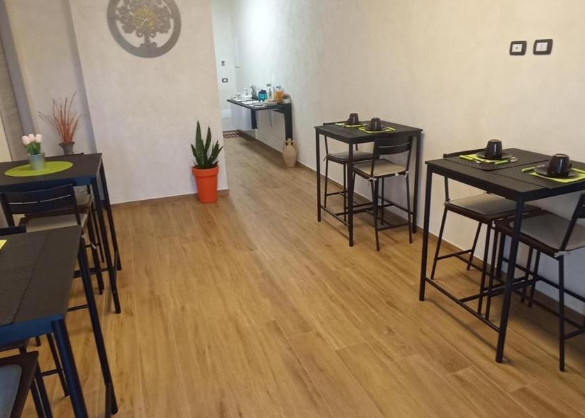 Puglia Santeramo in Colle kitchen