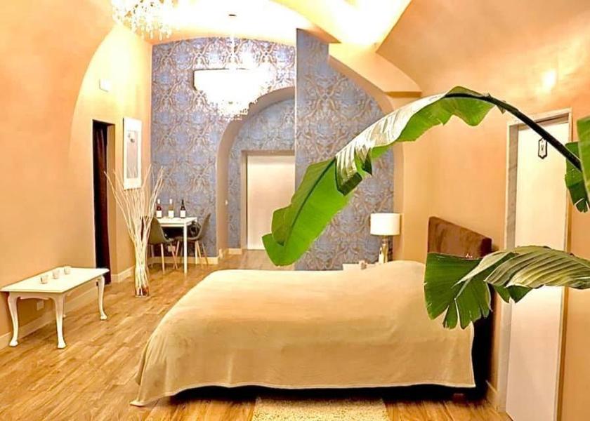 Puglia Santeramo in Colle Deluxe Double Room with Shower