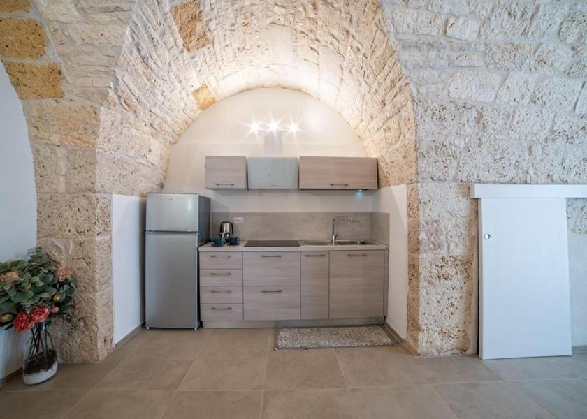 Puglia Santeramo in Colle kitchen