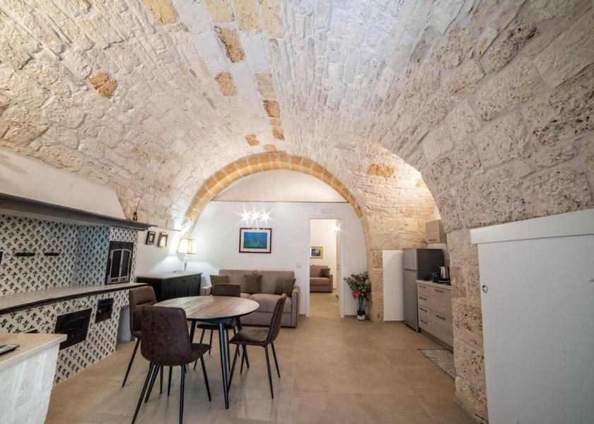Puglia Santeramo in Colle shared lounge/tv area