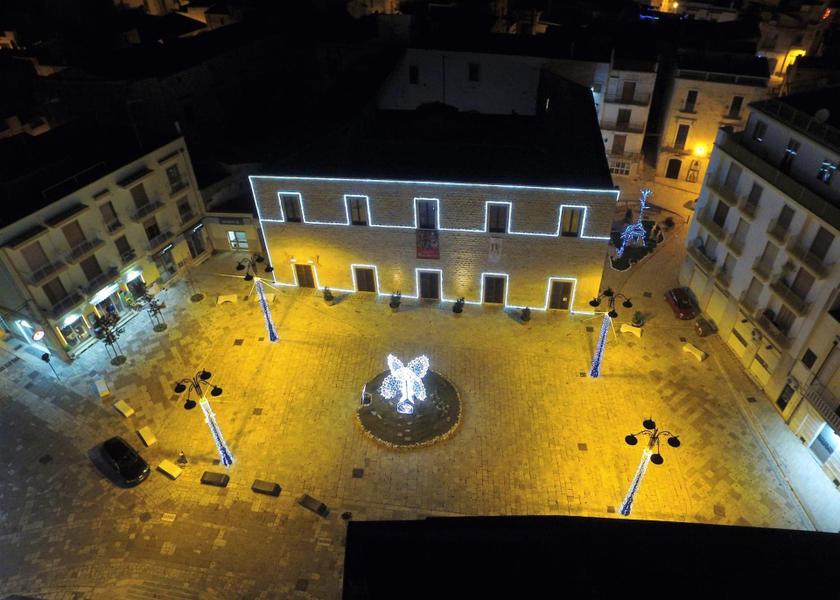 Puglia Santeramo in Colle exterior view