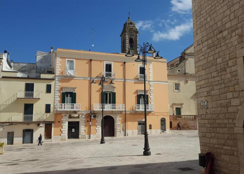 Puglia Santeramo in Colle exterior view