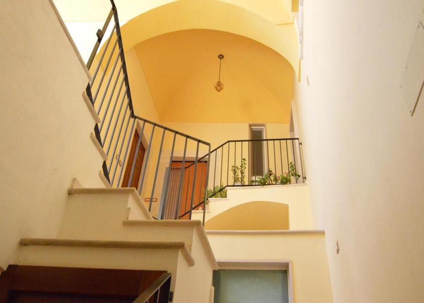 Puglia Santeramo in Colle entrance