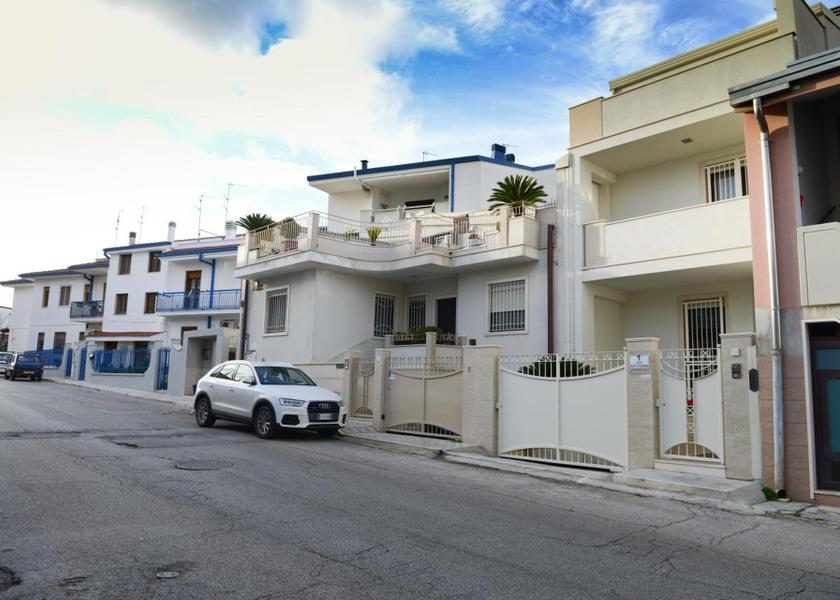 Puglia Santeramo in Colle exterior view