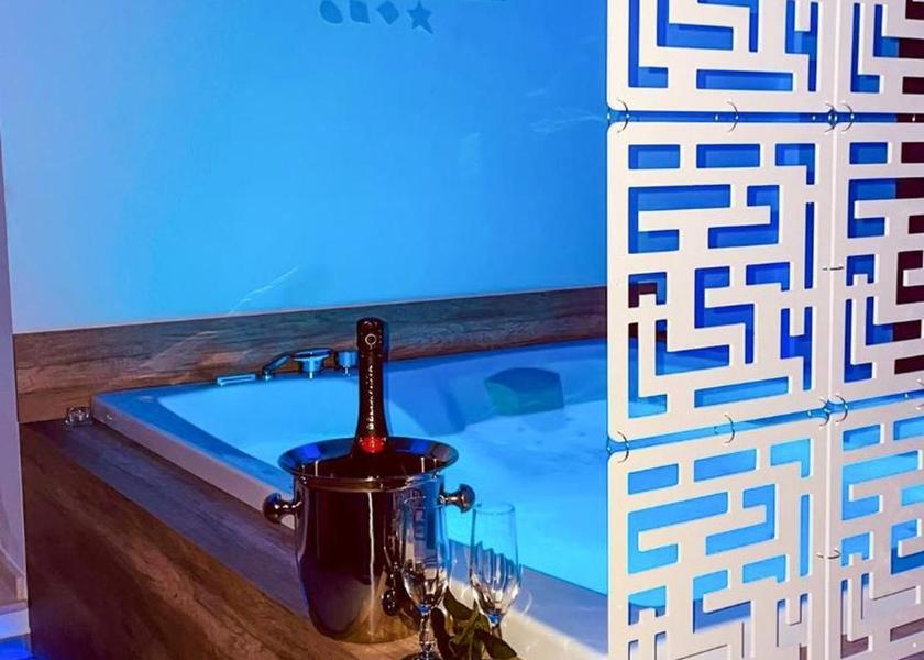 Puglia Santeramo in Colle hot tub