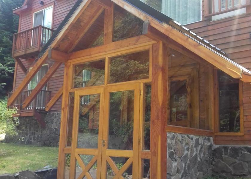 Neuquén Villa La Angostura exterior view