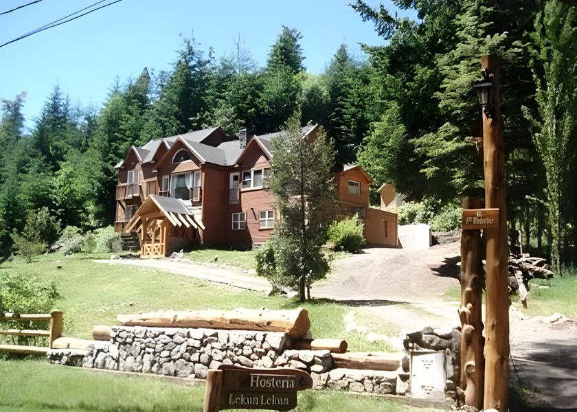Neuquén Villa La Angostura exterior view