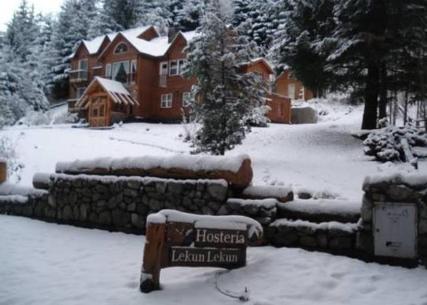 Neuquén Villa La Angostura exterior view