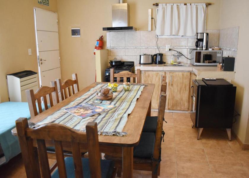 Santa Cruz Province El Calafate facilities