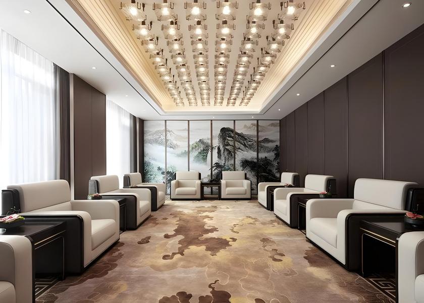 Shandong Weifang interior view