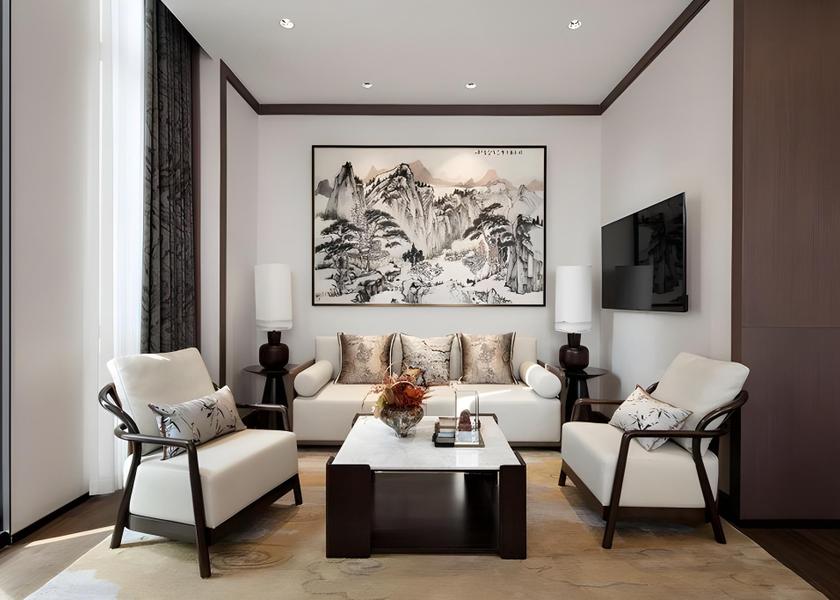Shandong Weifang interior view