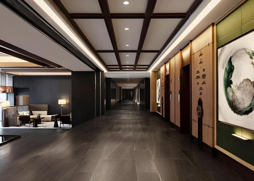 Shandong Weifang interior view