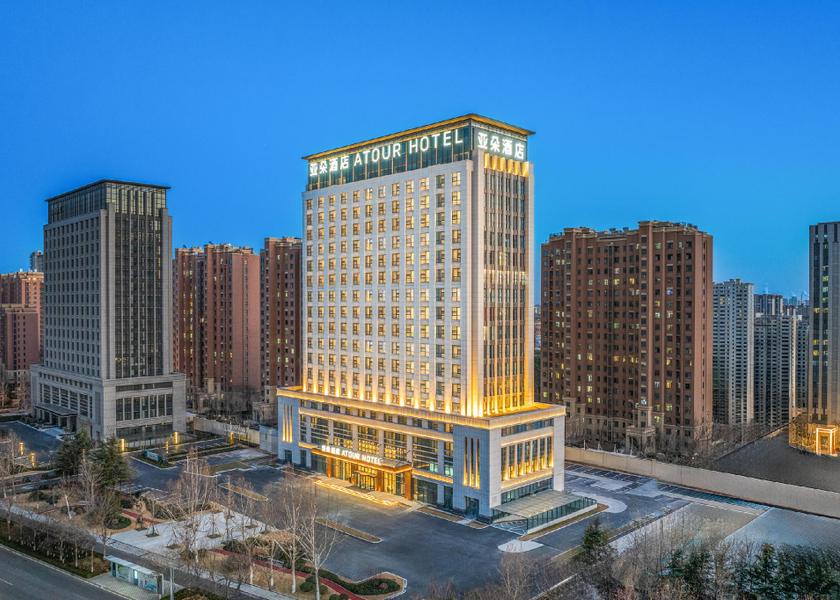 Shandong Weifang exterior view