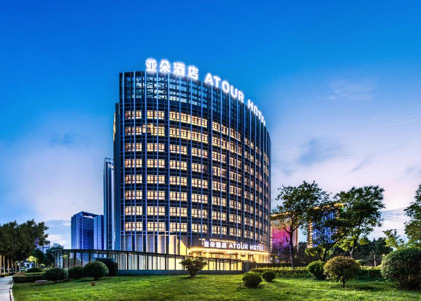Shandong Weifang interior view