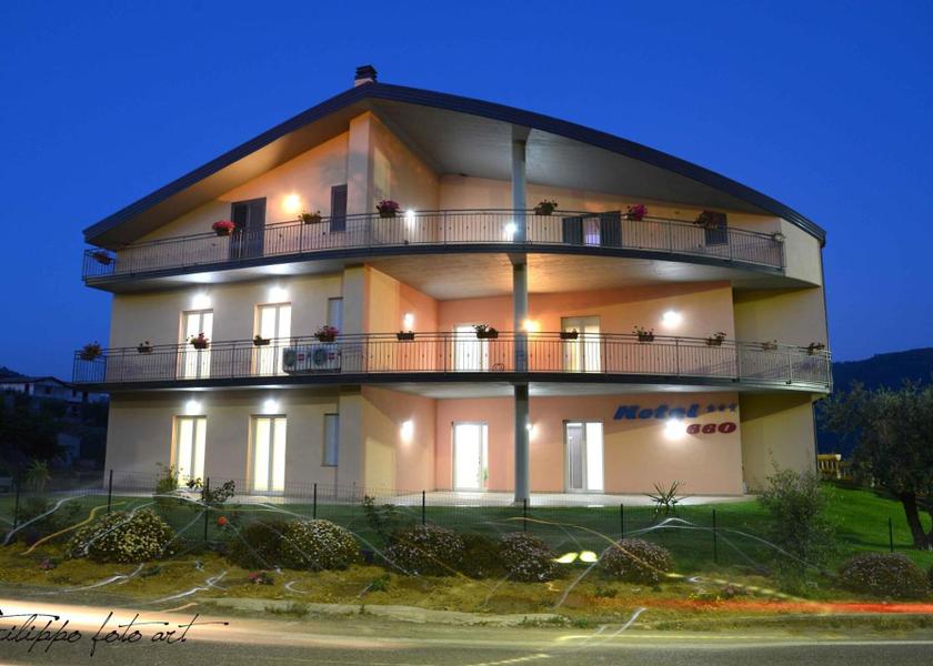 surrounding environment