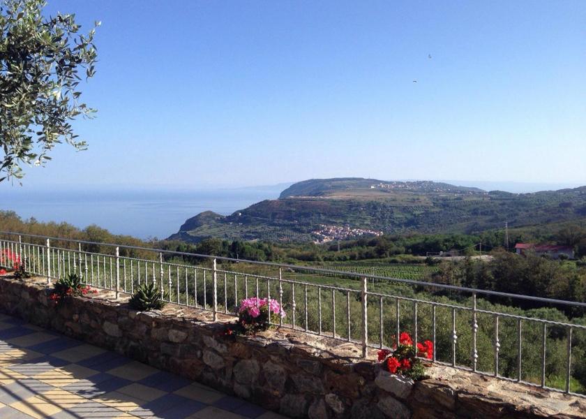 Calabria Bagnara Calabra exterior view