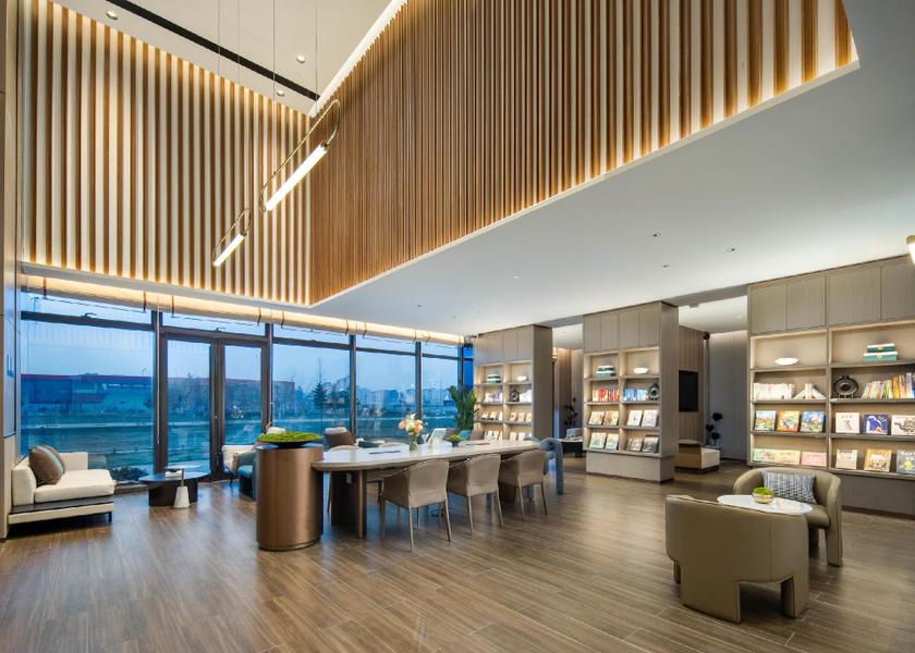 Shandong Weifang exterior view