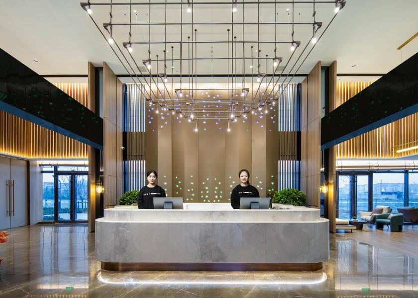 Shandong Weifang exterior view