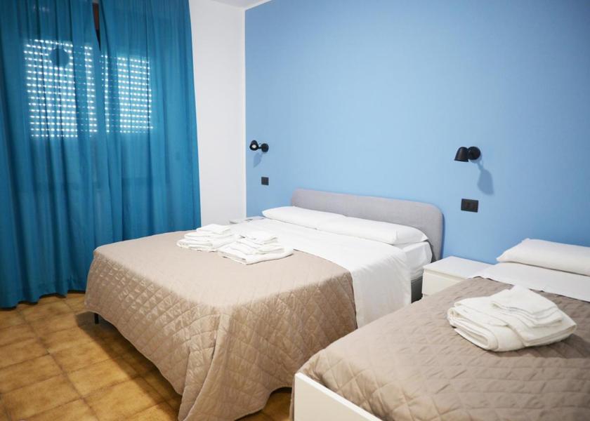 Calabria Bagnara Calabra Triple Room