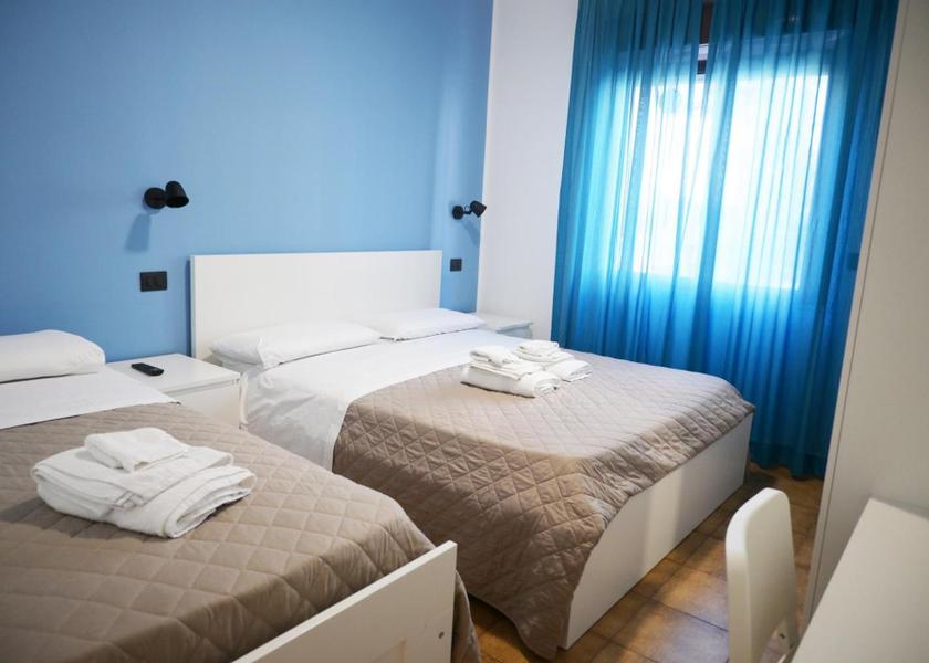 Calabria Bagnara Calabra Triple Room