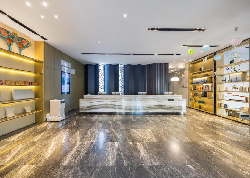 Shandong Weifang interior view