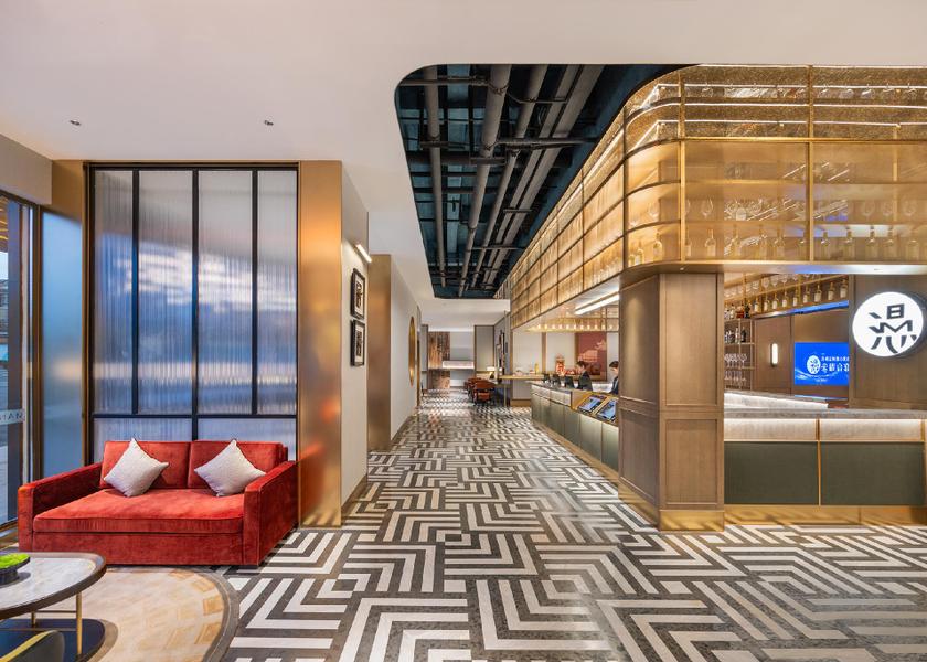 Shandong Weifang interior view