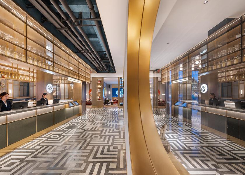 Shandong Weifang interior view