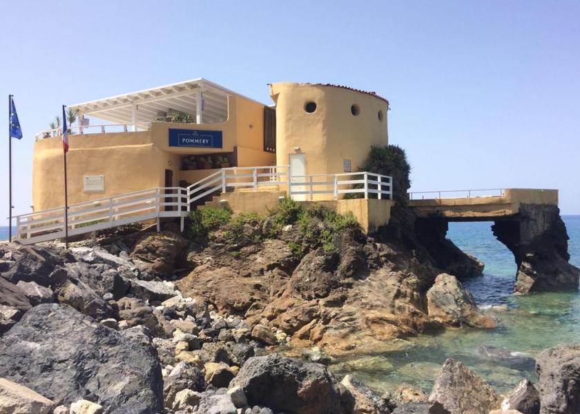 Calabria Bonifati beach