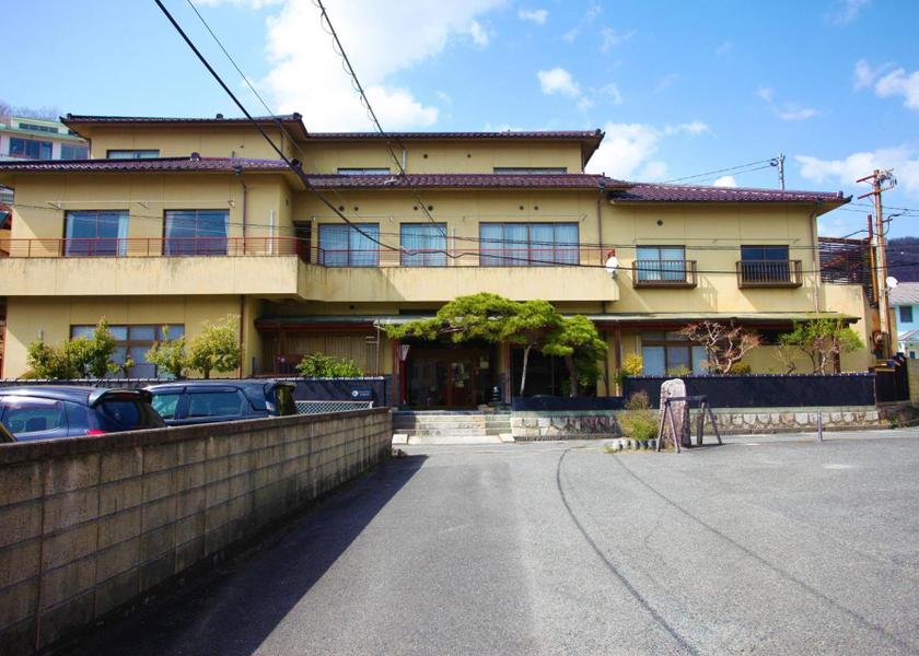 Okayama Mimasaka exterior view