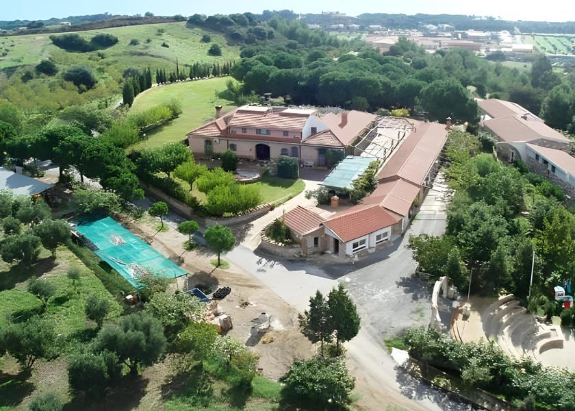 surrounding environment