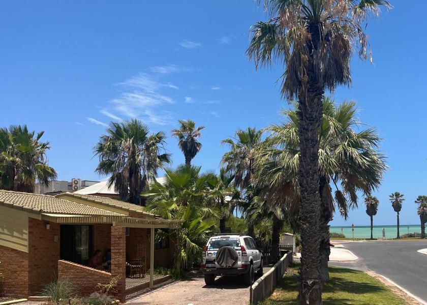 surrounding environment