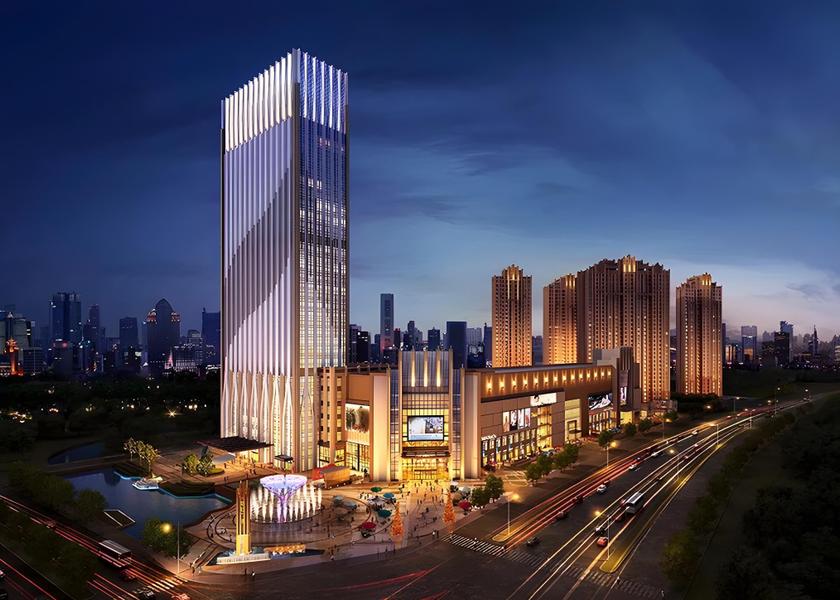 Zhejiang Wenzhou interior view