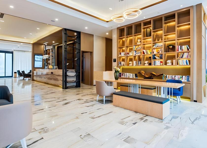 Zhejiang Wenzhou interior view