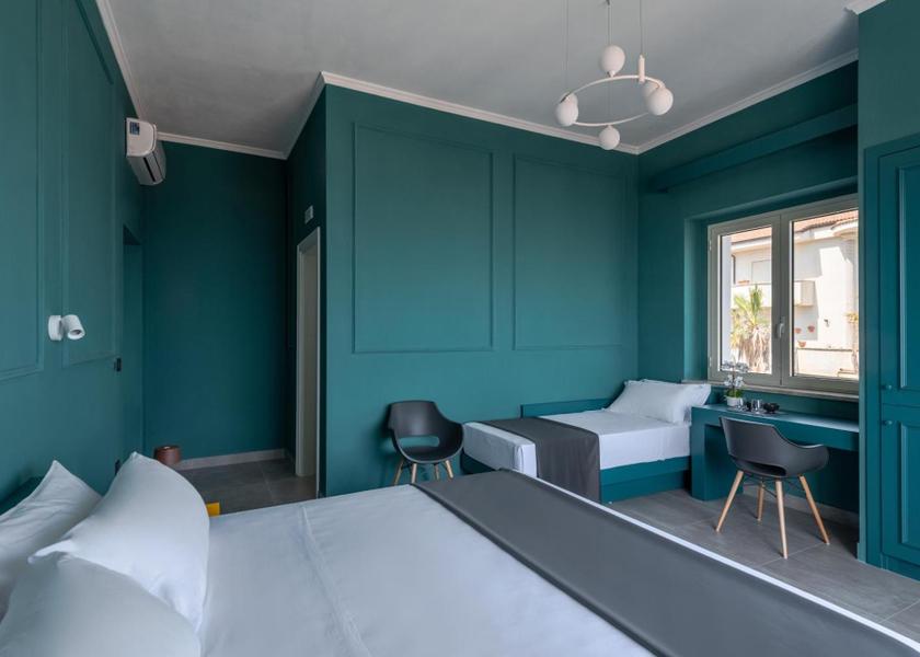 Calabria Cariati Triple Room