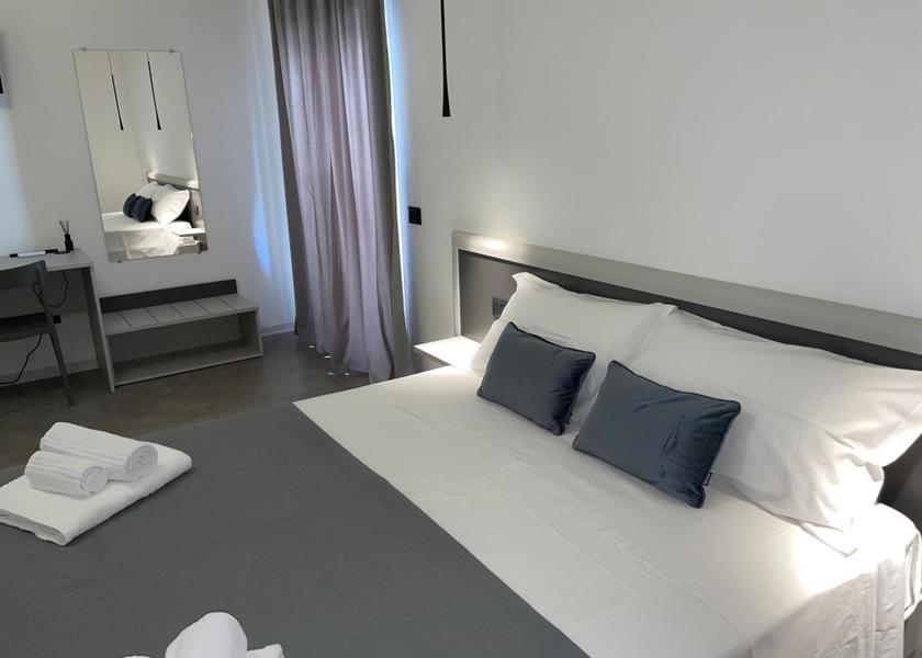 Calabria Cariati Comfort Quadruple Room