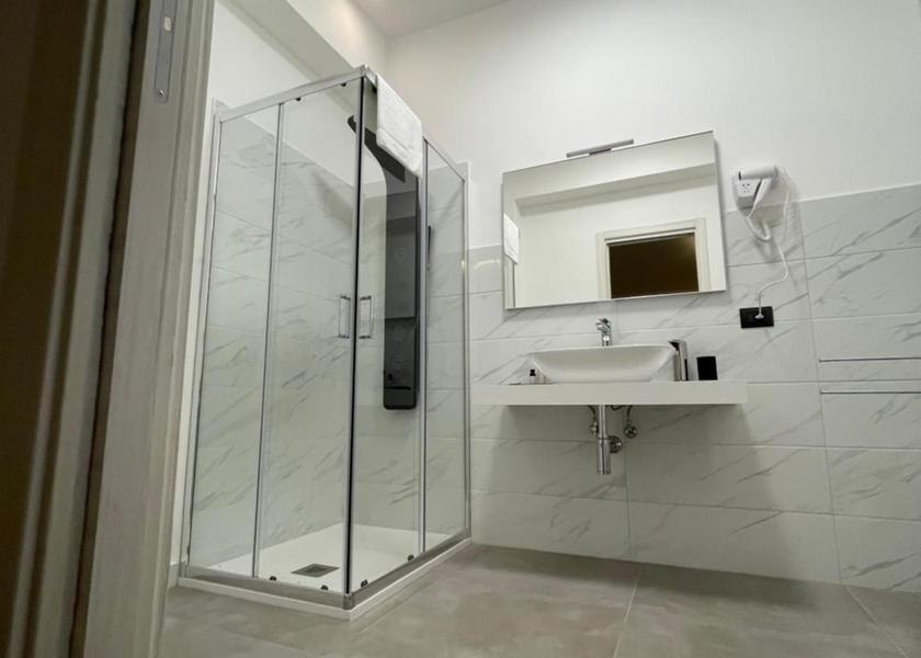 Calabria Cariati Comfort Quadruple Room