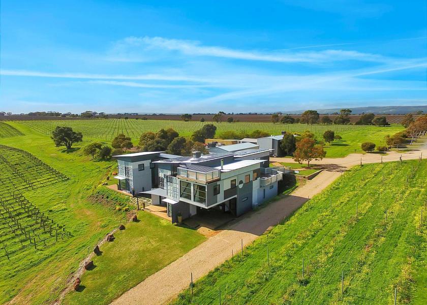 South Australia Adelaide exterior view