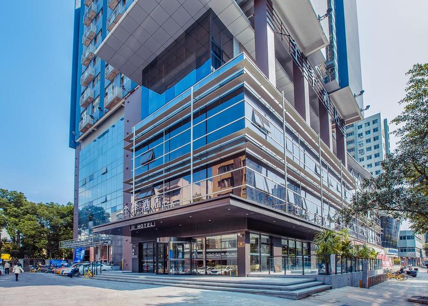 Zhejiang Wenzhou Exterior view