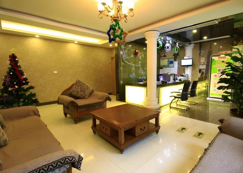 Zhejiang Wenzhou interior view
