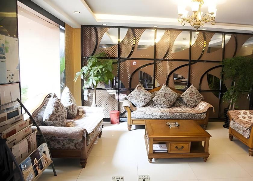 Zhejiang Wenzhou interior view