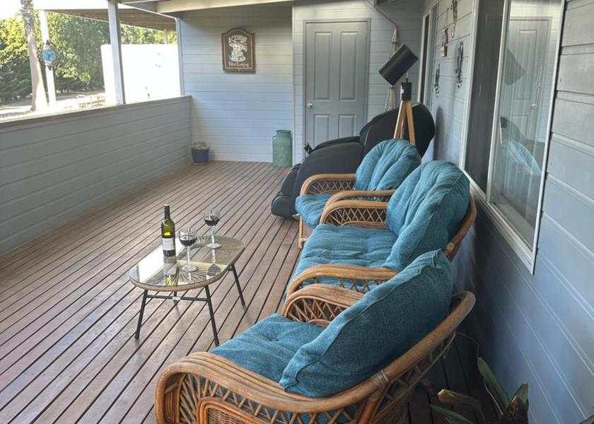 South Australia Adelaide balcony/terrace