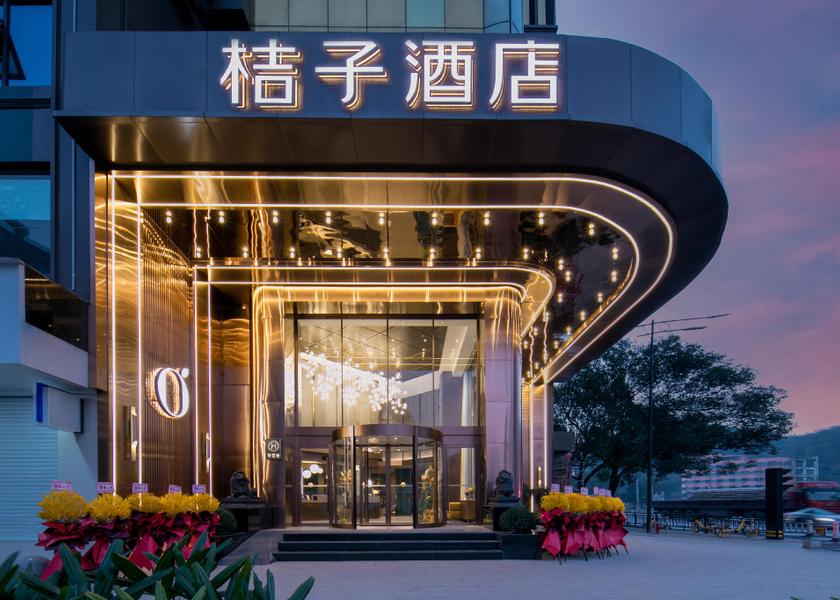 Zhejiang Wenzhou exterior view
