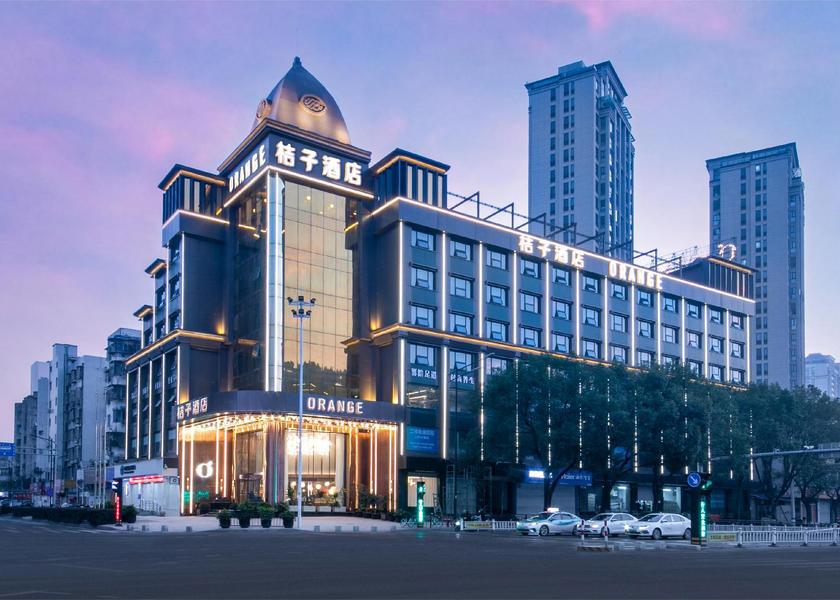 Zhejiang Wenzhou exterior view