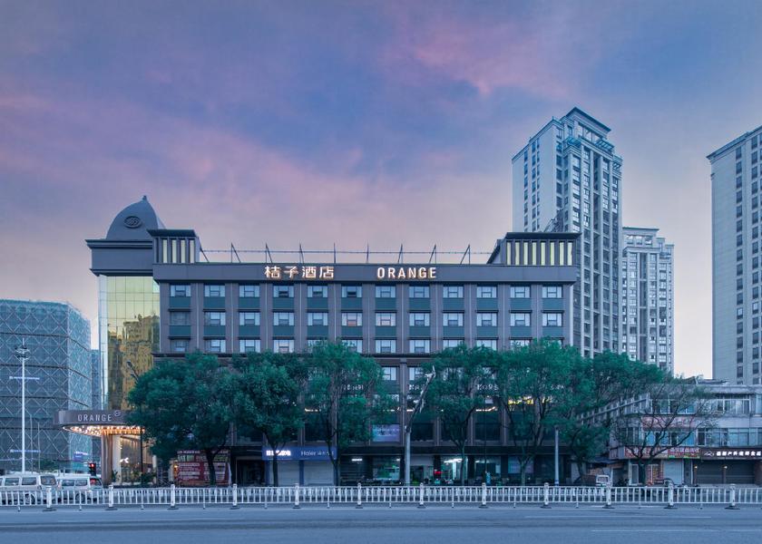 Zhejiang Wenzhou exterior view