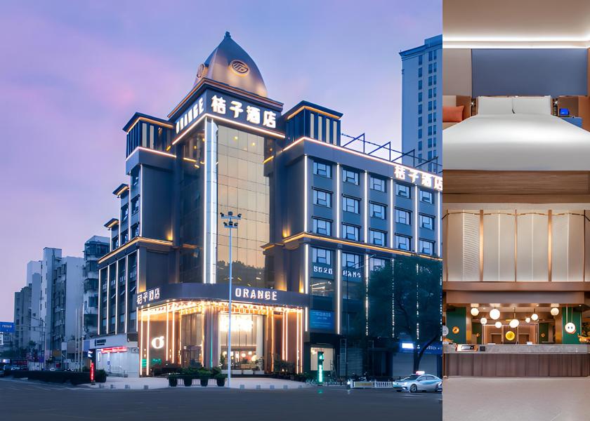 Zhejiang Wenzhou exterior view