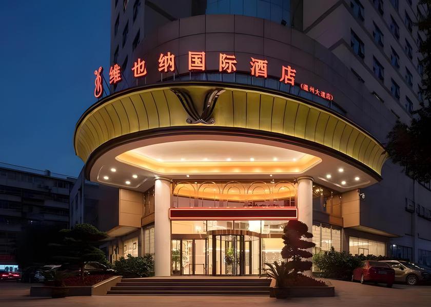 Zhejiang Wenzhou interior view