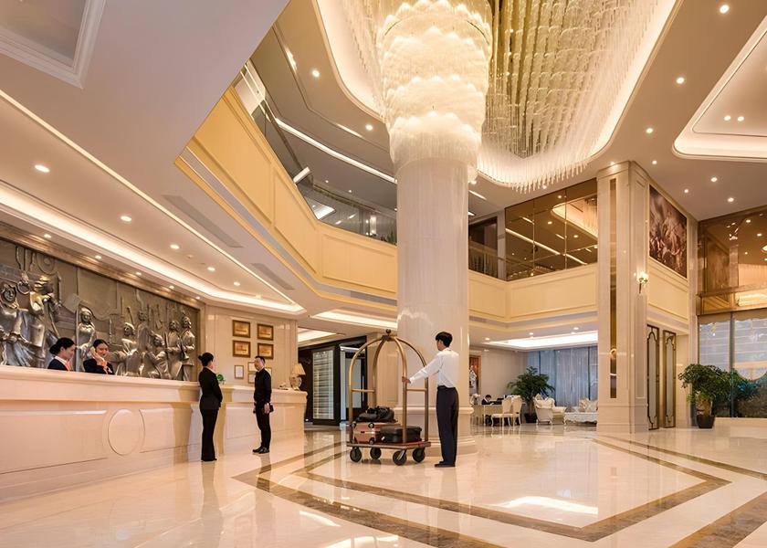 Zhejiang Wenzhou interior view